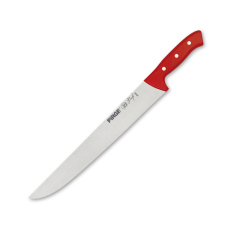 Pirge 36107 Profi Kasap Bıçağı No. 7 35 cm Çelik Boyu - 45x350x3mm