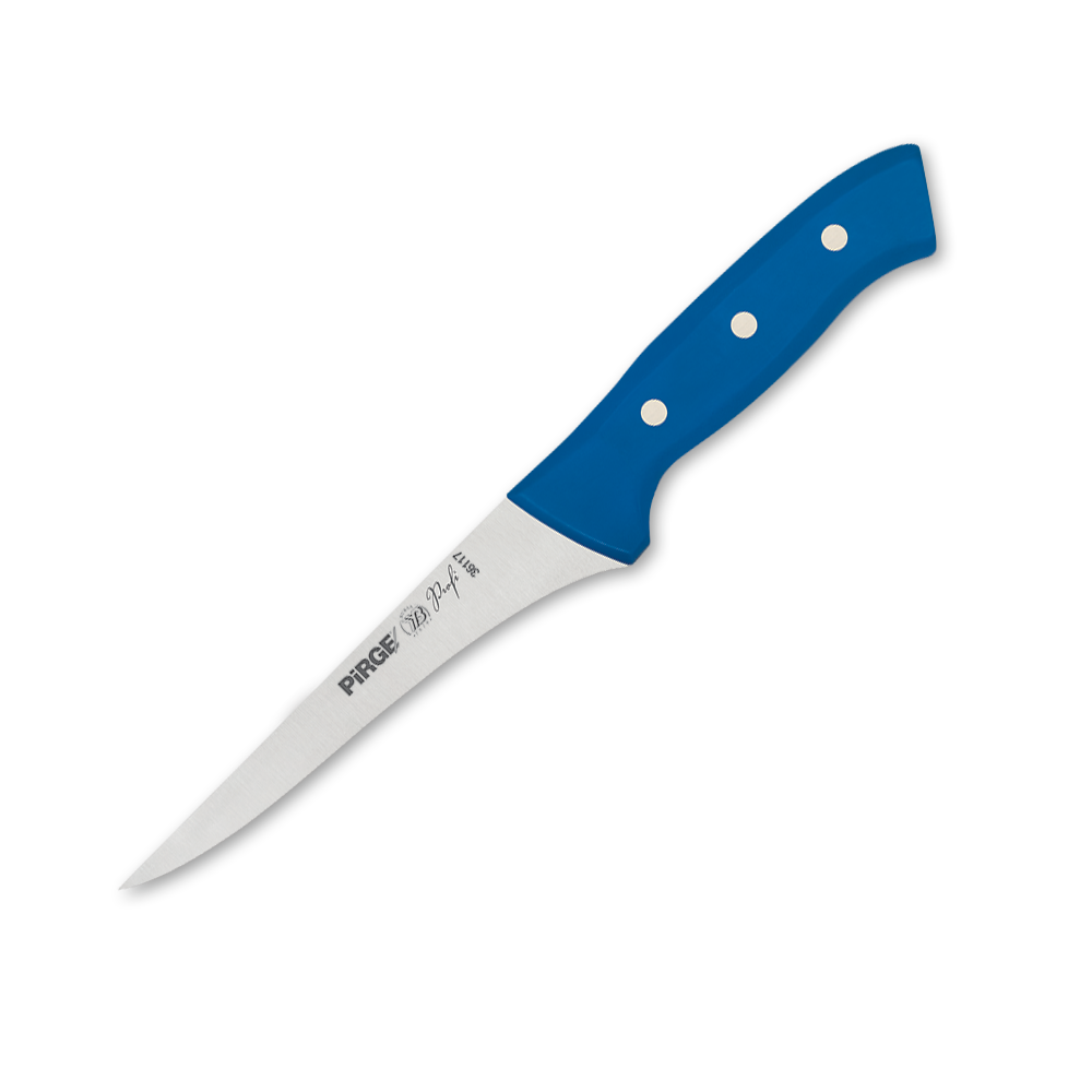 Pirge 36117 Profi Sıyırma Bıçağı 12,5 cm Çelik Boyu - 36x125x3mm