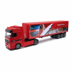 S00015113 1/43 L.HAUL EU MERCEDES ACTROS -SUN
