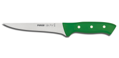 Pirge 36119 Profi Sıyırma Bıçağı 16,5 cm Çelik Boyu - 36x165x3mm