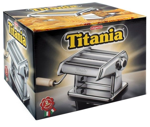 İmperia Titania Erişte ve Makarna Makinası 150mm