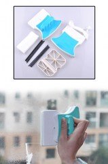 BUFFER® Çift Taraflı Cam Silme Aparatı Manyetik Pencere Temizleyici