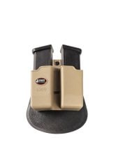 Fobus 6900K Glock Çift Şarjör Kılıfı Çöl Rengi (Şarjör Hariçtir)