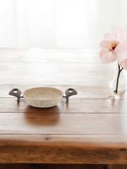Falez Creamy Granit Tava Sahan 18 cm
