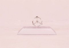 BUFFER® Dekoratif Masa Üstü Obje Manyetik Kinetik Orbital Dönen Yunuslar