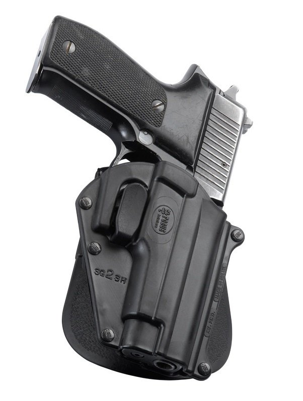 Fobus SG2SH Sig Sauer P226, P228 Mandallı Tabanca Kılıfı (Tabanca Hariçtir)