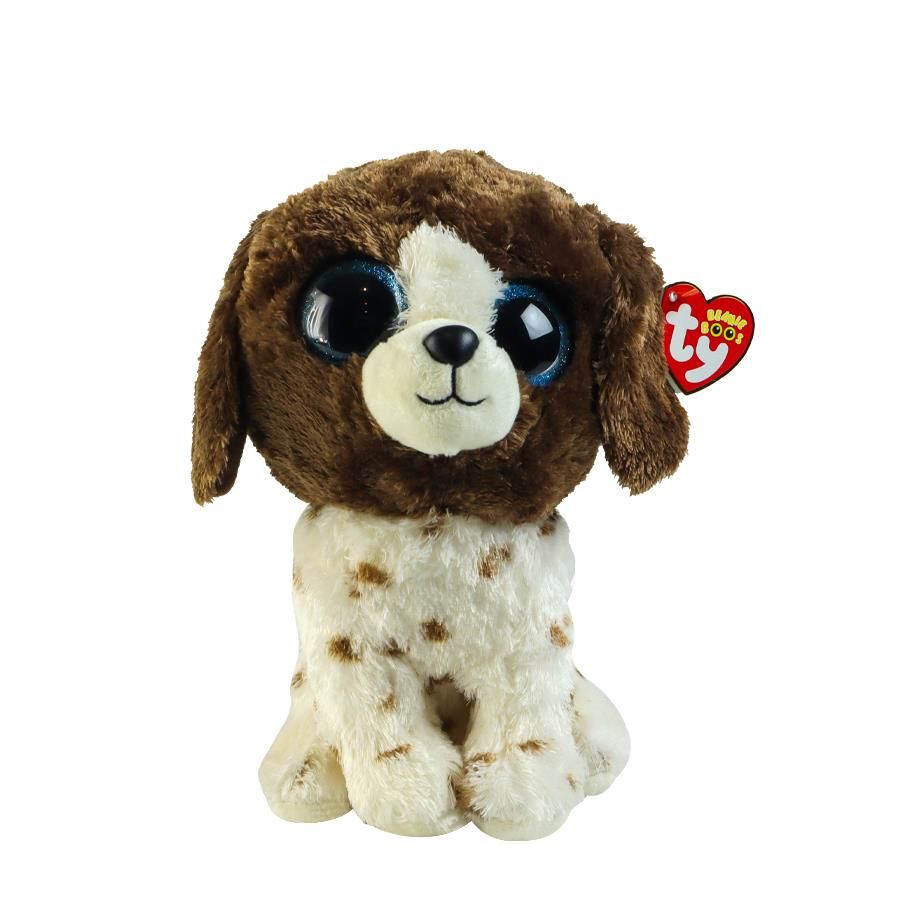 MUDDLES  DOG BROWN WHİTE REG