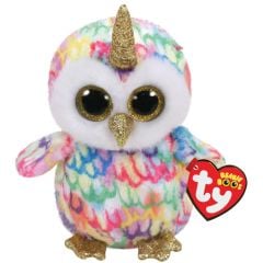ENCHANTED OWL WITH HORN REG