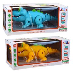 111-3 ELEKTRİKLİ TİMSAH -ZRV