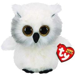 SNOWY OWL  OWL WHITE REG  NEW