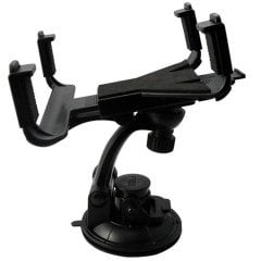BUFFER® Universal Araç İçi Tutucu-iPad-Samsung Galaxy Tab-PDA-Tablet-GPS