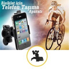 BUFFER® Bisiklet için Iphone Tutacağı