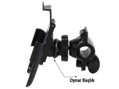 BUFFER® Bisiklet için Iphone Tutacağı