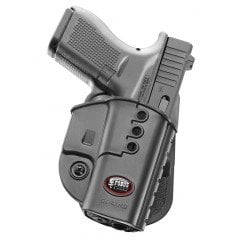 Fobus GL43-ND Glock 43, 43X ve 48 için Polimer Dış Kılıf Compact