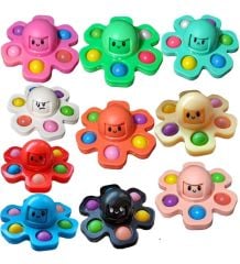 KAR 1041 AHTAPOT STRES ÇARKLI POPİT -İBİŞ