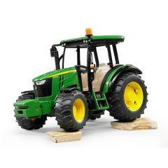 BR02106 John Deere 5115M Traktör +4 yaş