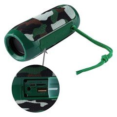 BUFFER® Mini Wireless ve Bluetooth Özellikli Su Geçirmez Hoparlör