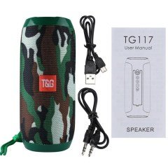 BUFFER® Mini Wireless ve Bluetooth Özellikli Su Geçirmez Hoparlör