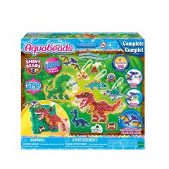 31994 AquaBeads Dinozor Dünyası Seti 1200 parça +4 yaş