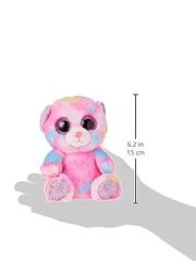 FRANKY  PİNK MULTİCOLORED BEAR REG