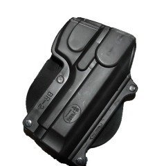 Fobus BR2-RT Beretta F 92 Kılıfı + Koltuk Altı Kılıf Aparatı (Silah ve Şarjörlük Hariç)