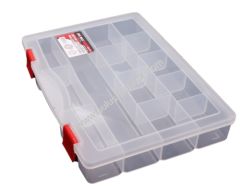 Bulmax 11'' Seffaf Organızer Malz. Cantası Bmx-2976 (4 Adet Gönderilir)