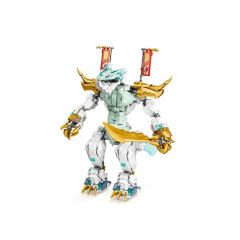 71786 Lego Ninjago - Zanein Buz Ejderha Yaratığı 973 parça +10 yaş
