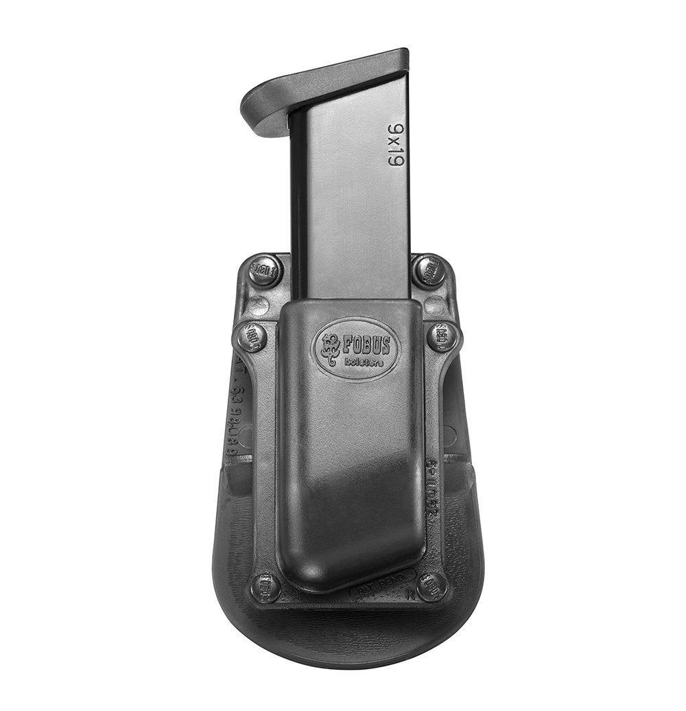 Fobus 3901-9 Tek Şarjörlük 9mm (Şarjör Hariçtir)