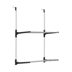 BUFFER® 2 Katlı Kapı Arkası Katlanabilir Çamaşır Kurutmalık