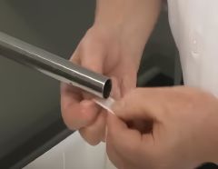 #10 ve #12 Numaraya Uygun Sucuk Hunisi 1.Sınıf Kıyma Makinesi Aparatı