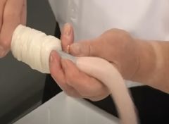 #10 ve #12 Numaraya Uygun Sucuk Hunisi 1.Sınıf Kıyma Makinesi Aparatı