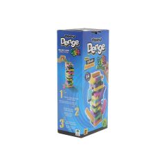 Toru Renkli Denge Oyunu 54 Parça