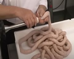 #32 Numaraya Uygun Sucuk Hunisi 1.Sınıf Kıyma Makinesi Aparatı