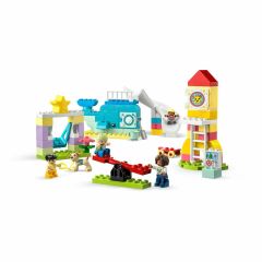 10991 Lego Duplo - Rüya Oyun Parkı 75  parça +2 yaş