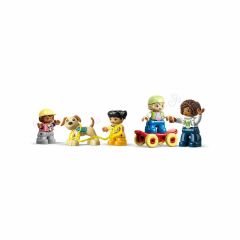 10991 Lego Duplo - Rüya Oyun Parkı 75  parça +2 yaş