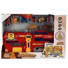 S00004539 MXX-GARAJ SET OTOPARK IŞIK/SES 4A.