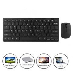 BUFFER® Smart Televiyon Ve Bilgisayar Uyumlu  Kablosuz Modem Mouse Set