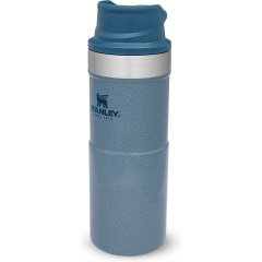 Stanley 0.35L Classic Trigger-Action Travel Mug - Açık Mavi