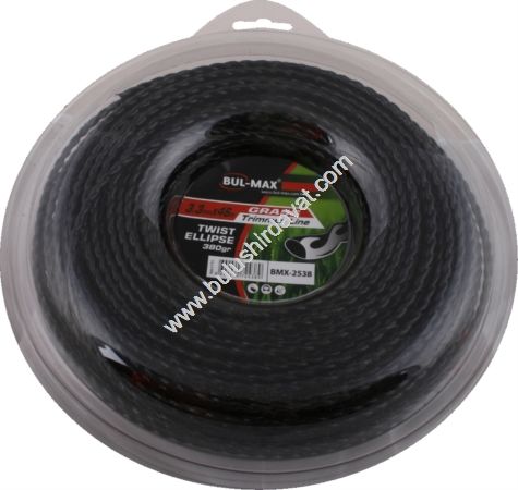 3,3mm*46mt 380gr Burgulu Mısına Bmx-2538 (5 Adet Gönderilir)