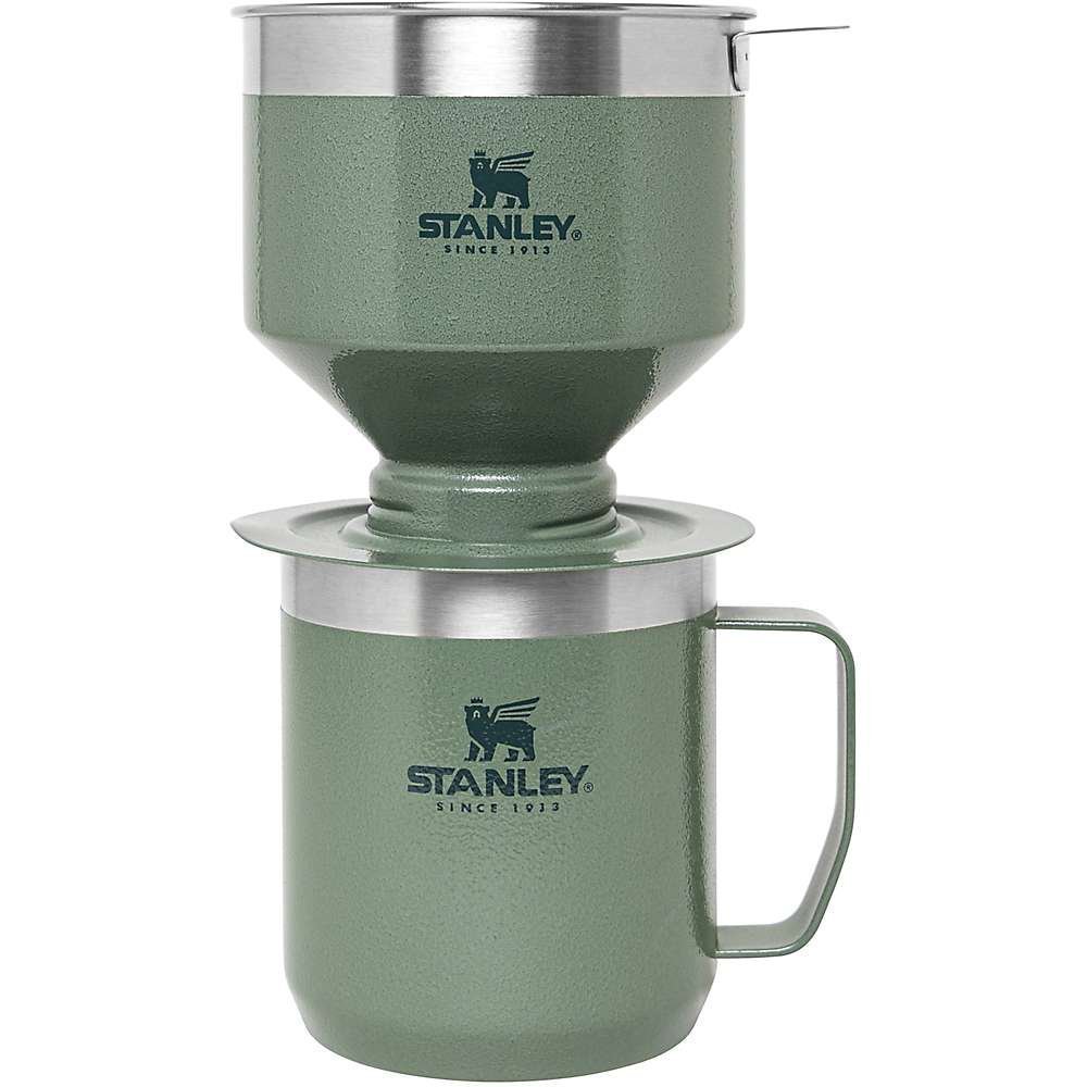 Stanley Klasik Termos Bardak ve Kahve Demleme Seti Yeşil