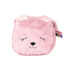 4332 Tavşan Çanta Pembe -My Friend Toys