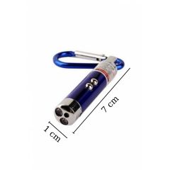 BUFFER® Şeffaf Astronot Kapsül Kedi Köpek Seyahat Yolculuk Sırt Çantası ve 3 Fonksiyonlu Kedi Lazer