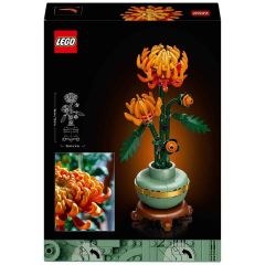 10368 Lego icons - Krizantem - Chrysanthemum 278 parça +18 yaş