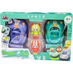 RQ3059 U/K FUTBOL OYNAYAN ARABA -ZRV