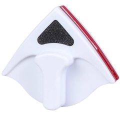 BUFFER® Güçlü Mıknatıslı Çift Cam Silici İzocam Parlak Yüzey Temizleme Silme Aparatı 18-30 mm