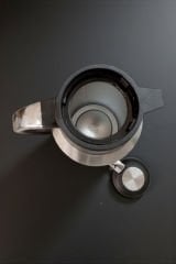 Remetta Çelik Çay Termosu 3 Litre Çift Katlı Yalıtım 304 Paslanmaz