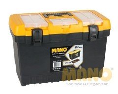 Mano Jumbo Profesyonel Takım Çantası JPT-19''  486mm x 267mm x 320mm