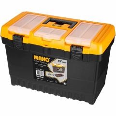 Mano Jumbo Profesyonel Takım Çantası JPT-19''  486mm x 267mm x 320mm