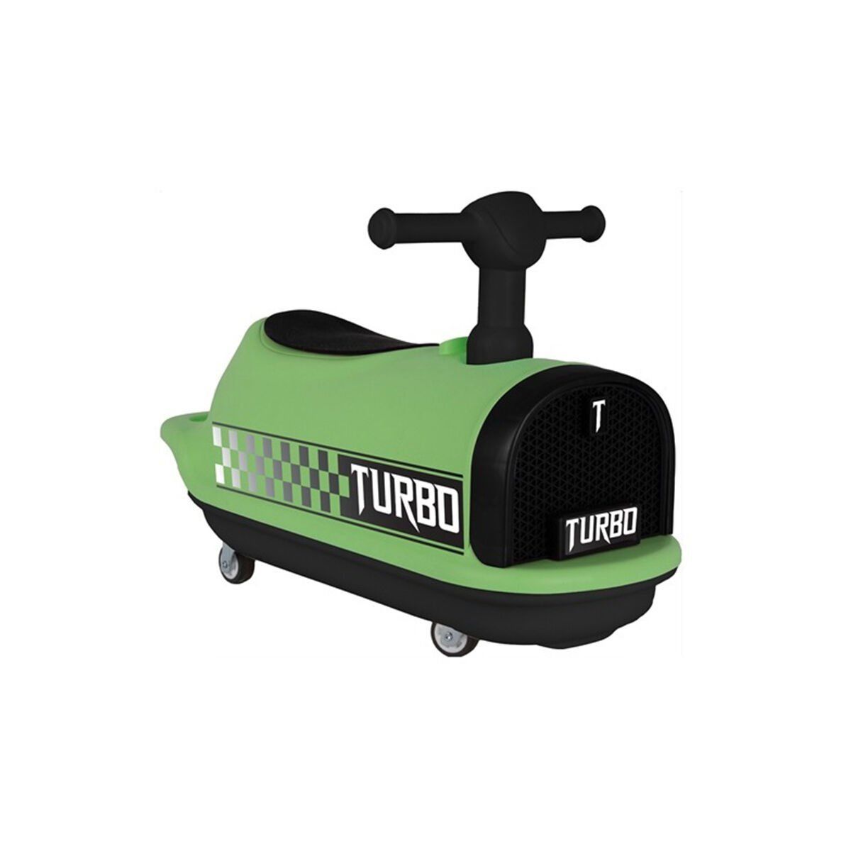 URT043-011-GREEN İLK ARABAM TURBO BİTGİT ARABA-GREEN