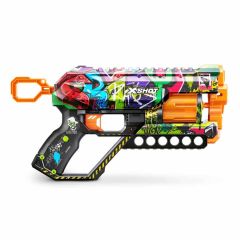 X-Shot Skins Griefer 12 Mermili Sünger Dart Atan Silah 32 cm